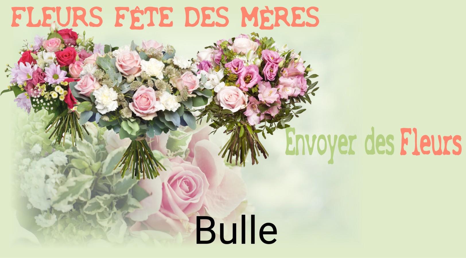 Bouquet de Fête des Mères livré à Bulle