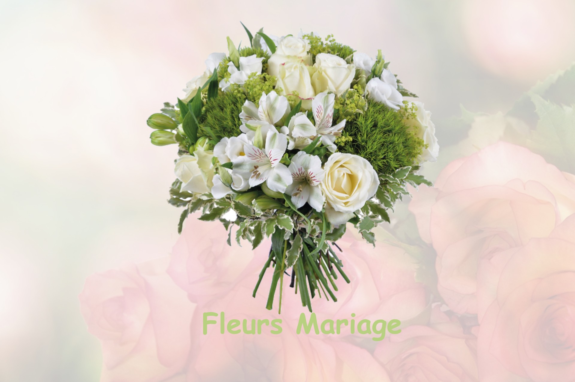 fleurs mariage BULLE